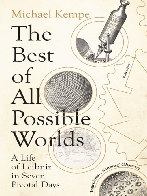 Title details for The Best of All Possible Worlds by Michael Kempe - Available